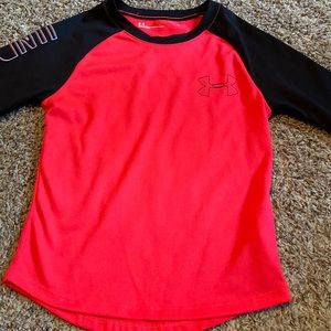 Under armour top